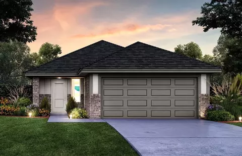 2904 NW 196th Pl, Edmond, OK 73012