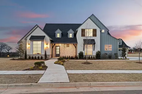 9409 Millstone Ct, Arcadia, OK 73007