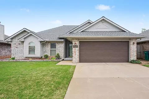 1124 SW 100th St, Oklahoma City, OK 73139