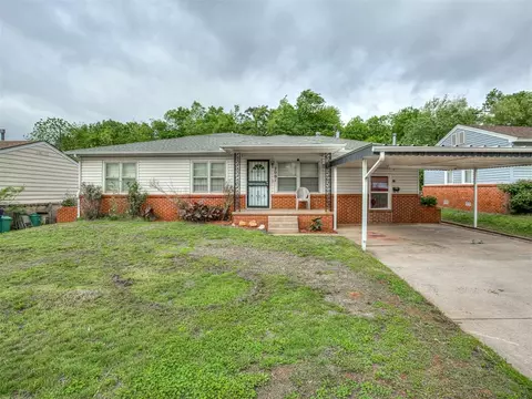 2001 N Washington Blvd, Oklahoma City, OK 73121