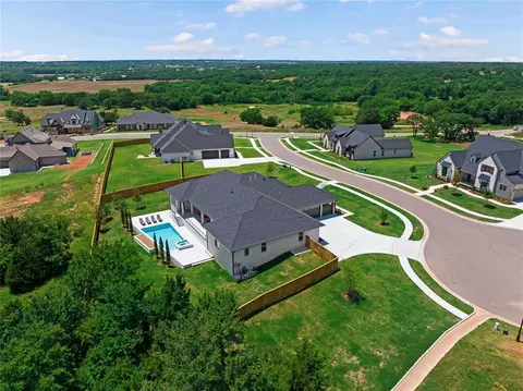 9408 Millstone Ct, Arcadia, OK 73007