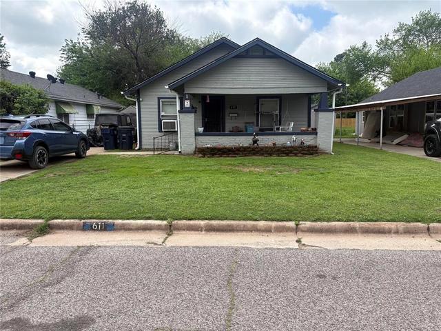 611 W Wood St, Shawnee, OK 74801