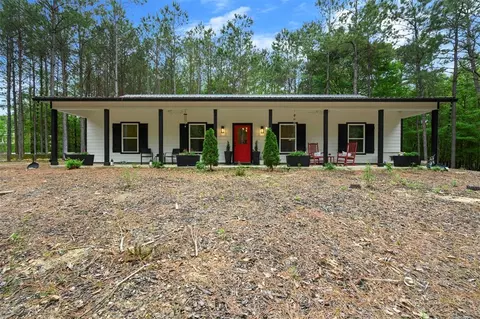 Exterior - 8 Tigerfish Loop, Broken Bow, OK 74728 photo 11 of 12