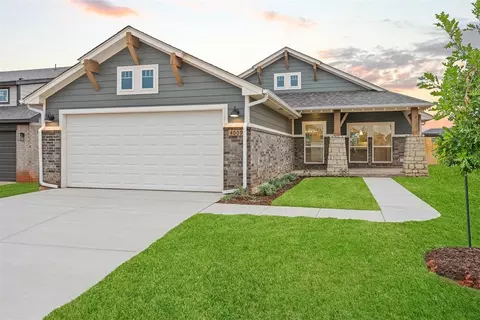 4009 NW 176th St, Edmond, OK 73012