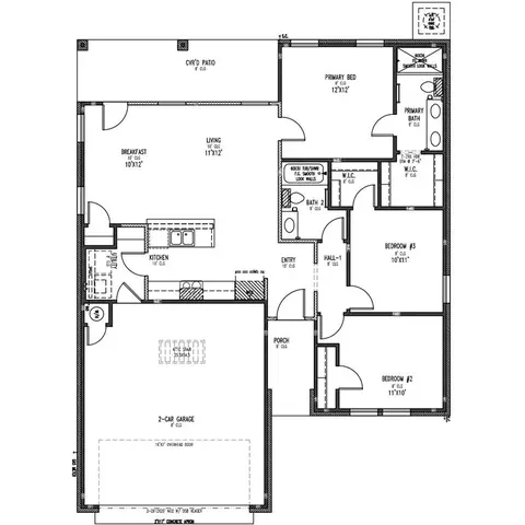 16001 Switchgrass Pl, Moore, OK 73170 photo 2
