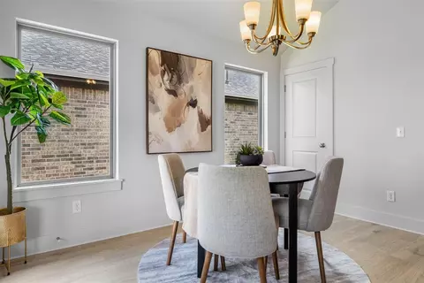 Dining - 16001 Switchgrass Pl, Moore, OK 73170 photo 1 of 3