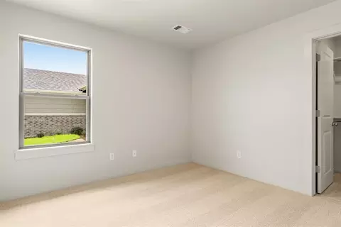 Bedroom - 16001 Switchgrass Pl, Moore, OK 73170 photo 4 of 12