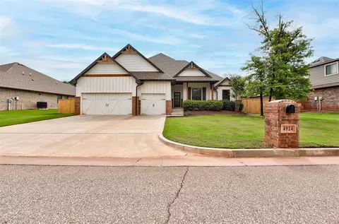4924 Highgarden Ave, Arcadia, OK 73007