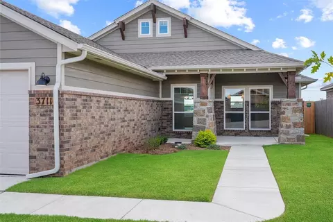 Exterior - 3711 Eureka Dr, Norman, OK 73069 photo 2 of 3