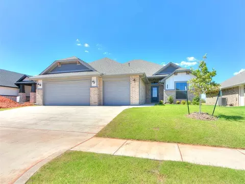 11837 NW 120th St, Yukon, OK 73099