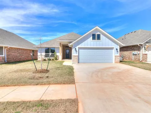 4149 Overlook Pass, Edmond, OK 73025