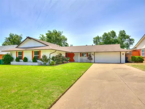 3500 Treadwell Dr, Oklahoma City, OK 73112