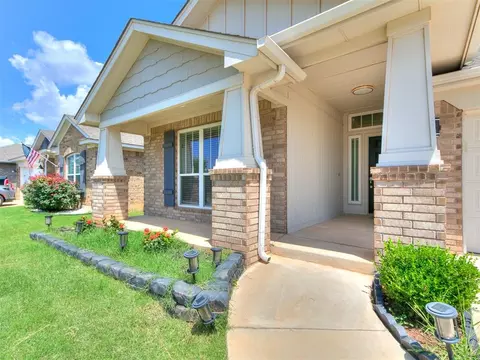 12929 NW 4th St, Yukon, OK 73099