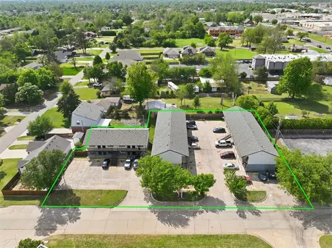 3509 N Nesbitt Ave, Oklahoma City, OK 73112