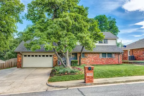 1408 Bella Vista Dr, Edmond, OK 73013