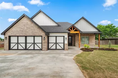 1437 Buckhorn Pl, Tuttle, OK 73089