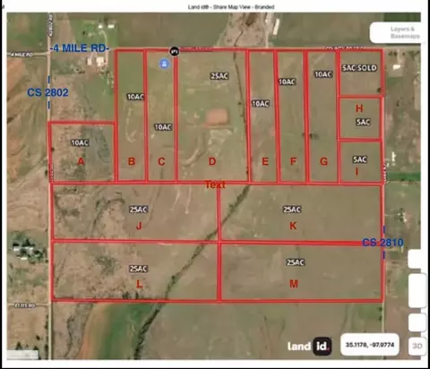 0000 W County Road 1310 St #K, Chickasha, OK 73018