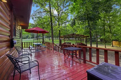 Exterior - 17 Halibut Bay Rd, Broken Bow, OK 74728 photo 7 of 11