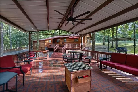 Exterior - 17 Halibut Bay Rd, Broken Bow, OK 74728 photo 9 of 11