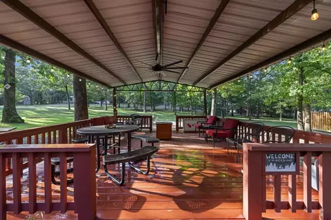 Exterior - 17 Halibut Bay Rd, Broken Bow, OK 74728 photo 8 of 11