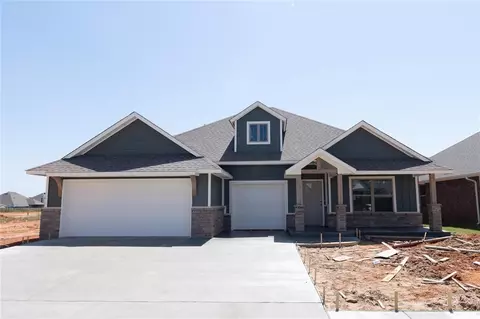 12504 SW 31st St, Yukon, OK 73099