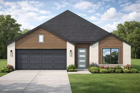 4132 Overlook Pass, Edmond, OK 73025