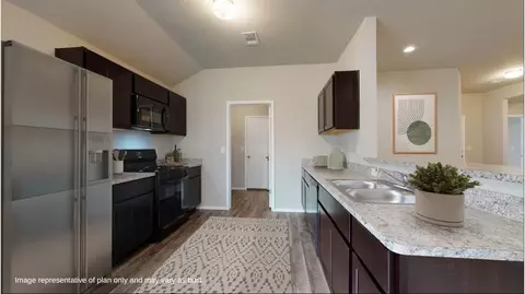Kitchen - 409 Silas Dr, Tuttle, OK 73089 photo 1 of 1
