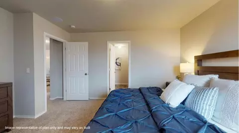 Bedroom - 413 Silas Dr, Tuttle, OK 73089 photo 1 of 2