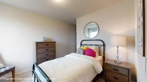 Bedroom - 413 Silas Dr, Tuttle, OK 73089 photo 2 of 2