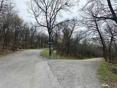 000 W Big Rock Rd #LOT 6, Park Hill, OK 74451