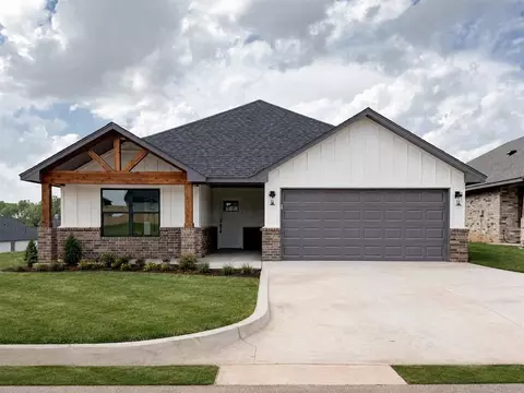4233 Overlook Pass, Edmond, OK 73025