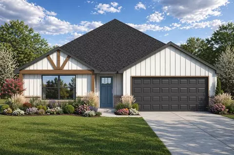 4233 Overlook Pass, Edmond, OK 73025