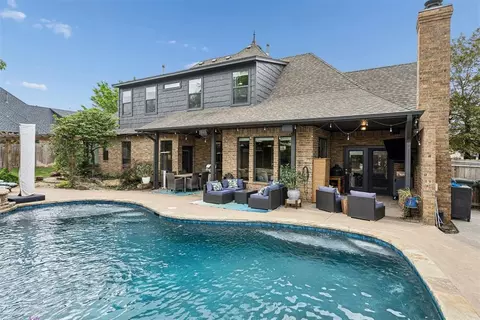 409 Oak Summit Rd, Edmond, OK 73025