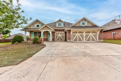 3232 Wakefield Rd, Edmond, OK 73034