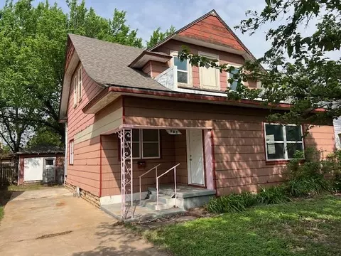 225 S S Hl, Hobart, OK 73651