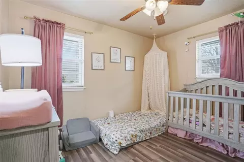 Bedroom - 319 Cameron Dr, Altus, OK 73521 photo 5 of 5