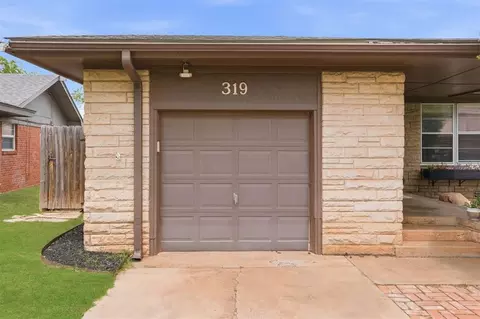 Exterior - 319 Cameron Dr, Altus, OK 73521 photo 6 of 12
