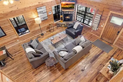 Living - 32 Fireside Land, Broken Bow, OK 74728 photo 6 of 6