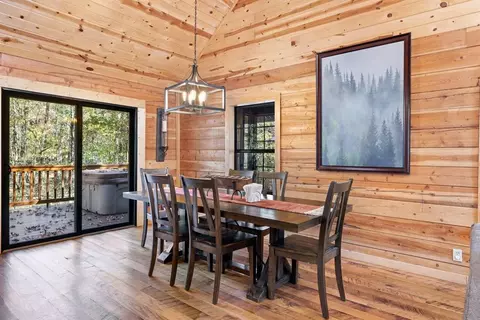 Dining - 32 Fireside Land, Broken Bow, OK 74728 photo 3 of 3
