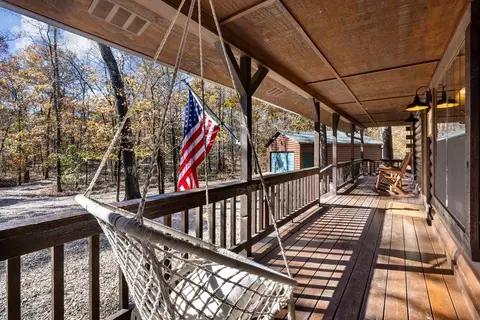 Exterior - 32 Fireside Land, Broken Bow, OK 74728 photo 4 of 5