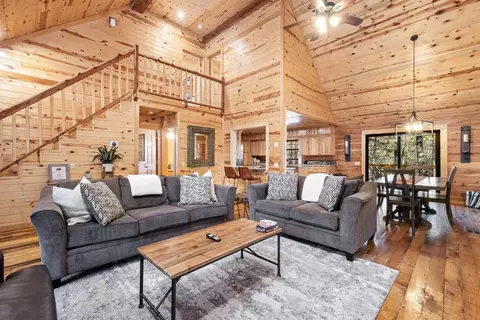 Living - 32 Fireside Land, Broken Bow, OK 74728 photo 5 of 6