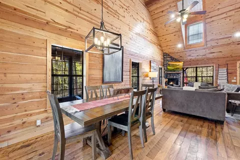 Dining - 32 Fireside Land, Broken Bow, OK 74728 photo 1 of 3
