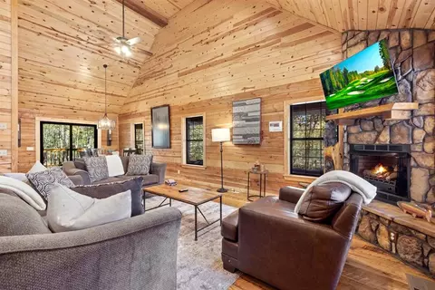 Living - 32 Fireside Land, Broken Bow, OK 74728 photo 1 of 6