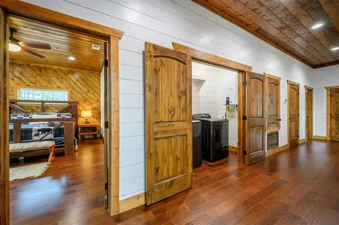 Entry Way - 118 Hackberry Flat Trl, Broken Bow, OK 74728 photo 1 of 3