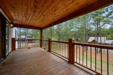 Exterior - 118 Hackberry Flat Trl, Broken Bow, OK 74728 photo 6 of 13