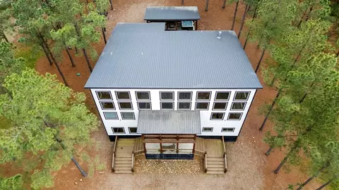 Exterior - 118 Hackberry Flat Trl, Broken Bow, OK 74728 photo 4 of 13