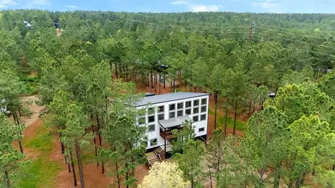 Exterior - 118 Hackberry Flat Trl, Broken Bow, OK 74728 photo 5 of 13