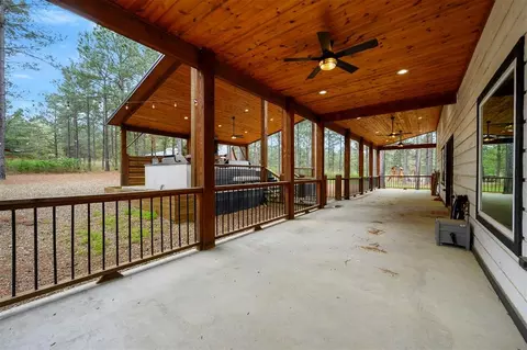 Exterior - 118 Hackberry Flat Trl, Broken Bow, OK 74728 photo 10 of 13