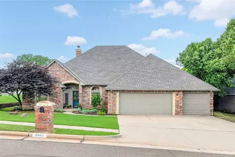 3601 Huntsman Rd, Edmond, OK 73003