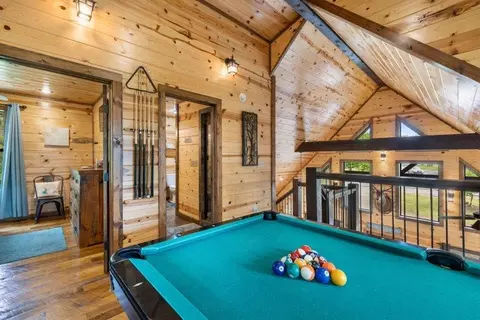 Entry Way - 265 Sugarberry Trl, Broken Bow, OK 74728 photo 1 of 1
